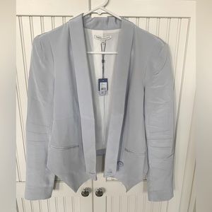 Rebecca Minkoff Silky Becky Blazer Suit Jacket